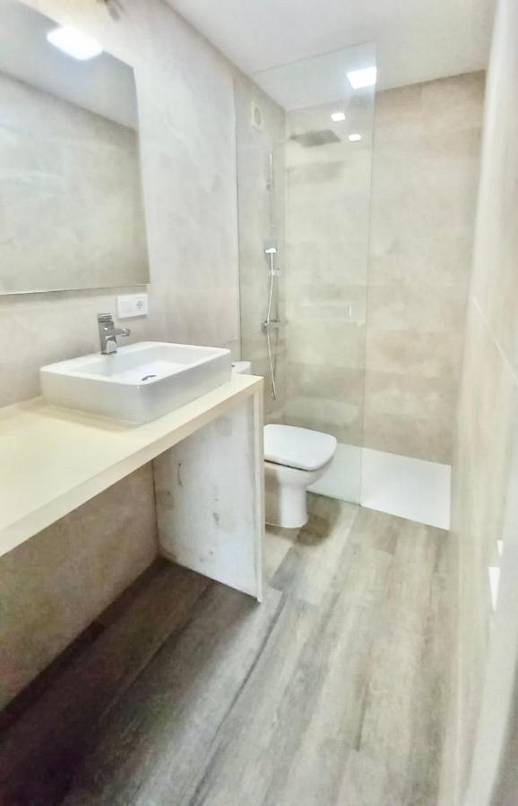 Alhattic Rooms Альхаурин-де-ла-Торре Экстерьер фото